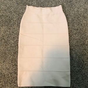 BCBG Max Azria Power Skirt